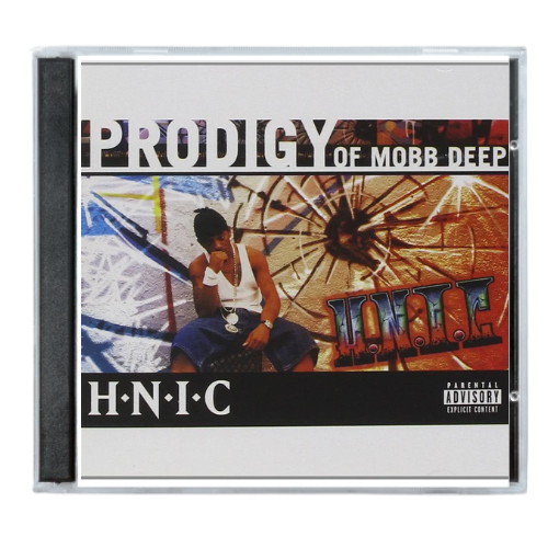 Prodigy Of Mobb Deep - HNIX (Audio CD)