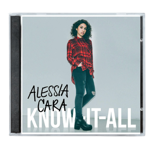 Alessia Cara - Know-It-All (Audio CD)
