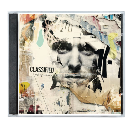 Classified - Self Explanatory (Audio CD)