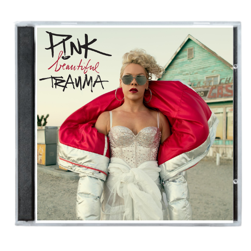 Pink - Beautiful Trauma (Audio CD)
