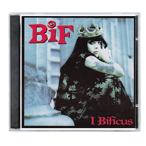 Bif Naked - I Bificus (Audio CD)