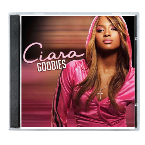 Ciara - Goodies (Audio CD)