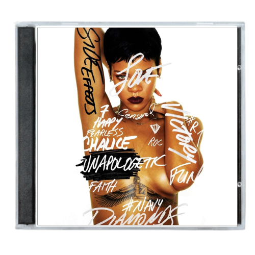Rhianna - Uapologetic (Audio CD)