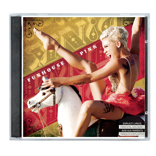 Pink - Funhouse (Audio CD)