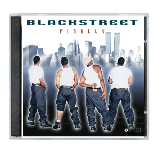 Blackstreet - Finally (Audio CD)