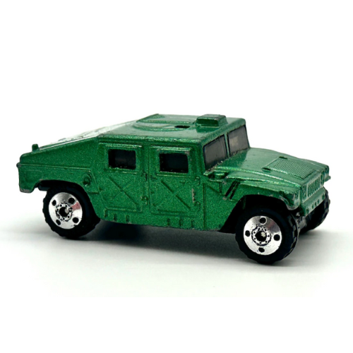 Humvee - Matchbox - MB32 - 1-75: Cool Rides 4/4 (USA) (INT) - 2002