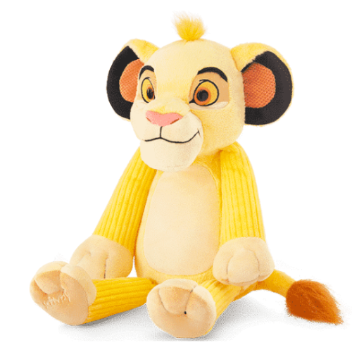 Simba - Lion King - Scentsy Buddy (Pre-Owned)