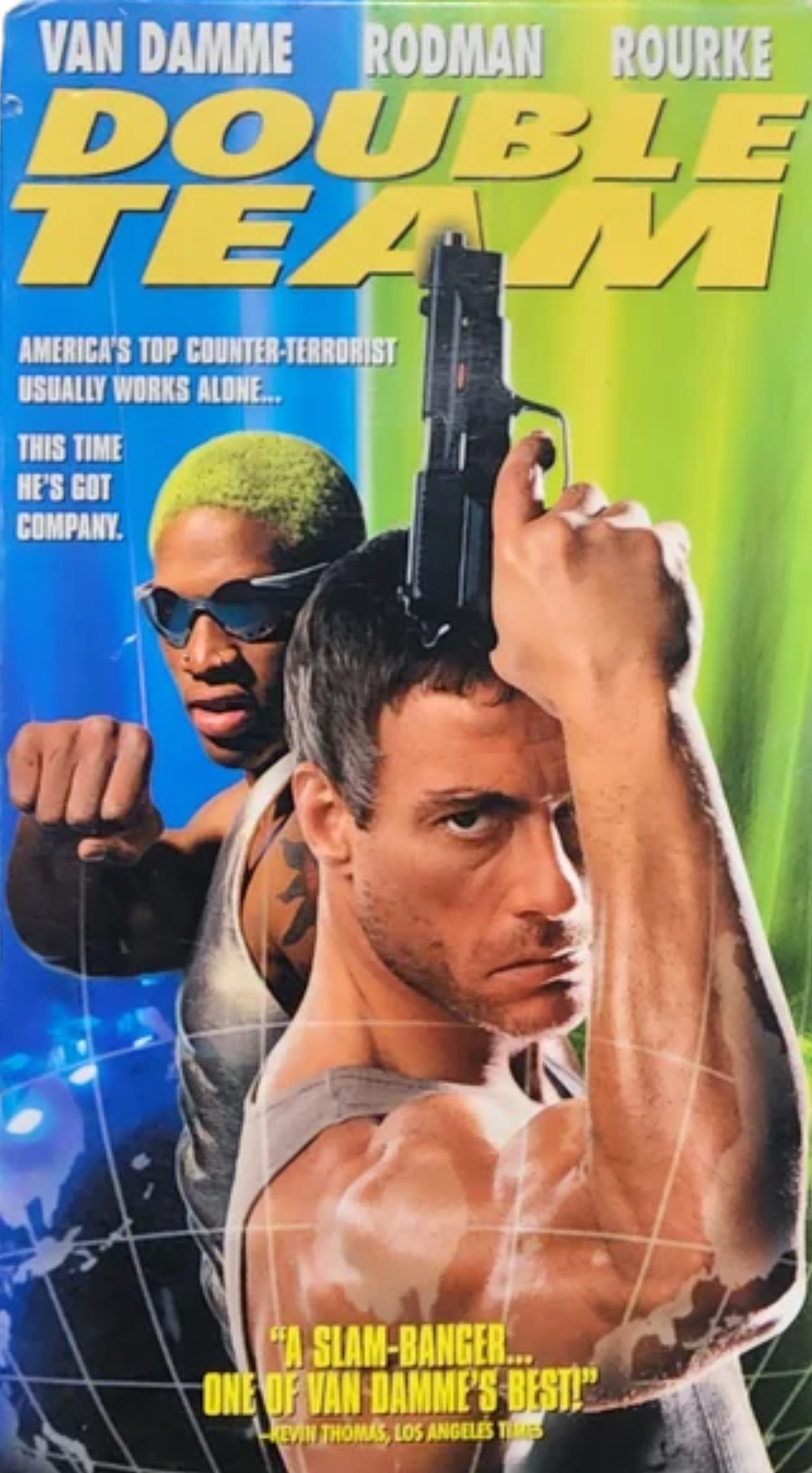 Double Team (VHS, 1997)