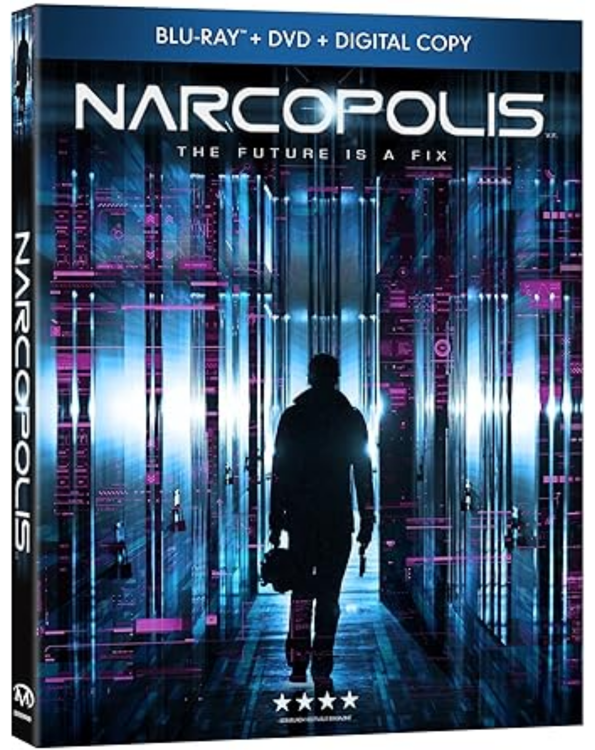 Narcopolis (2015) - [Blu-ray + DVD]