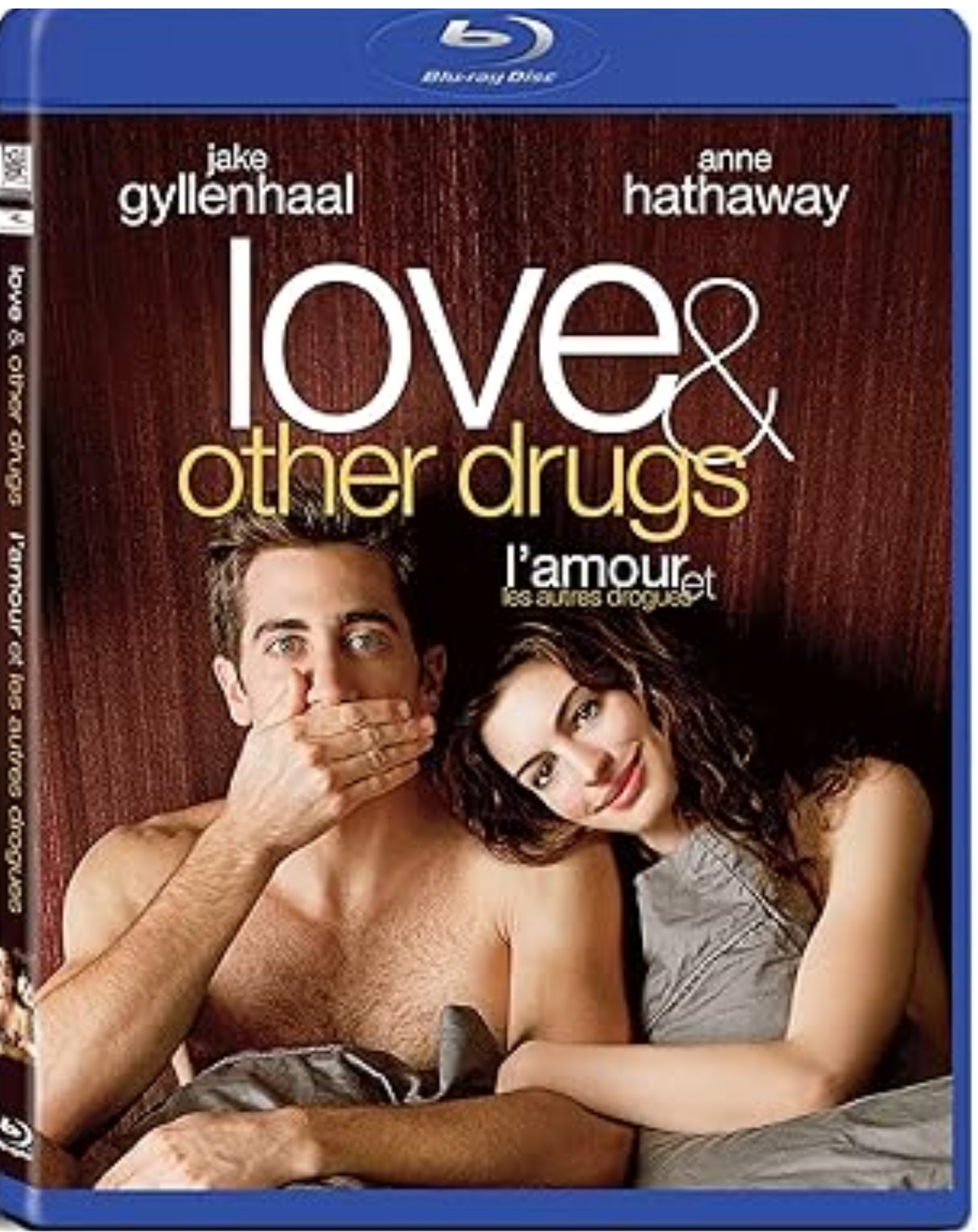 Love & Other Drugs (2010) - [Blu-ray]