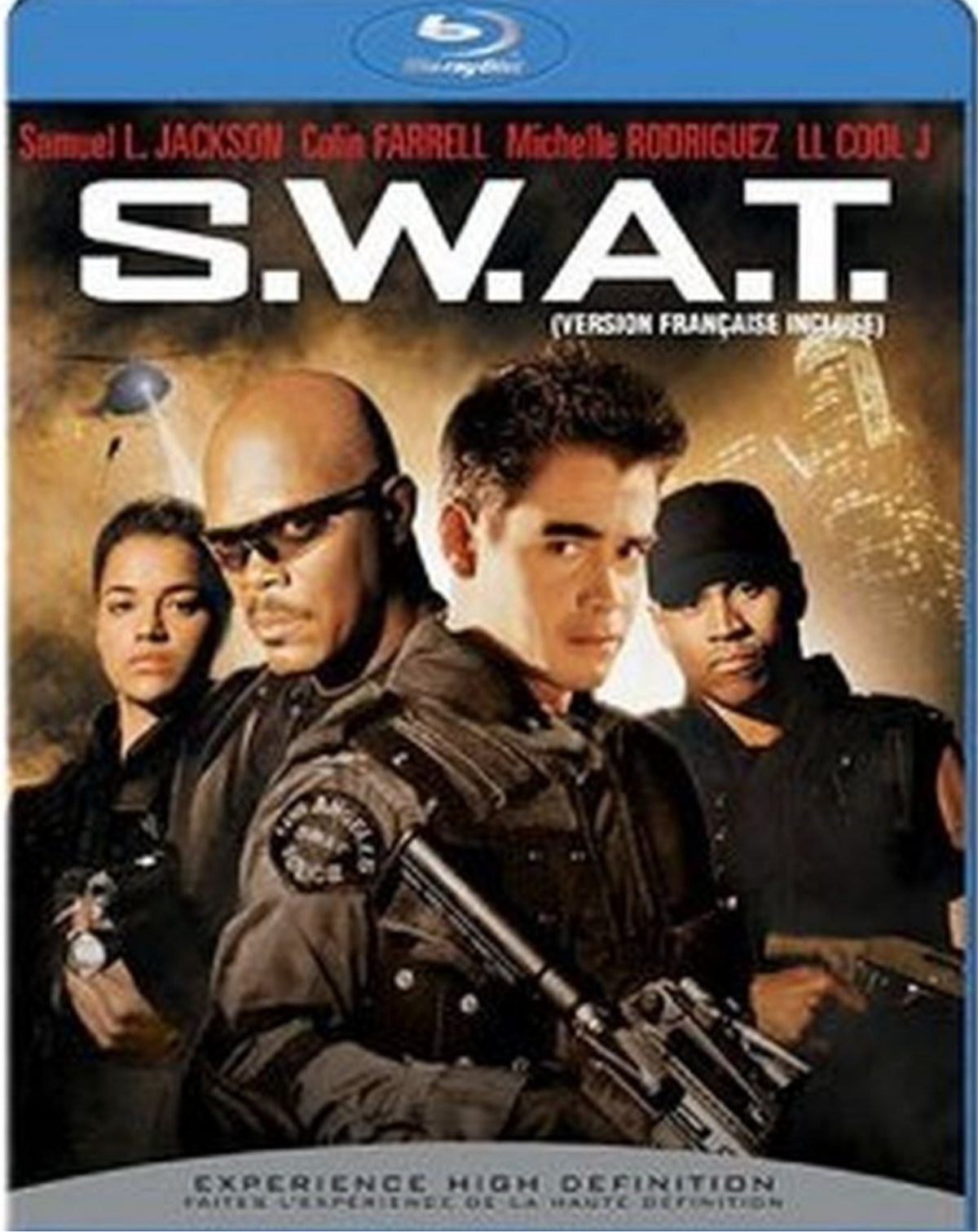 S.W.A.T. (2005) - [Blu-ray]