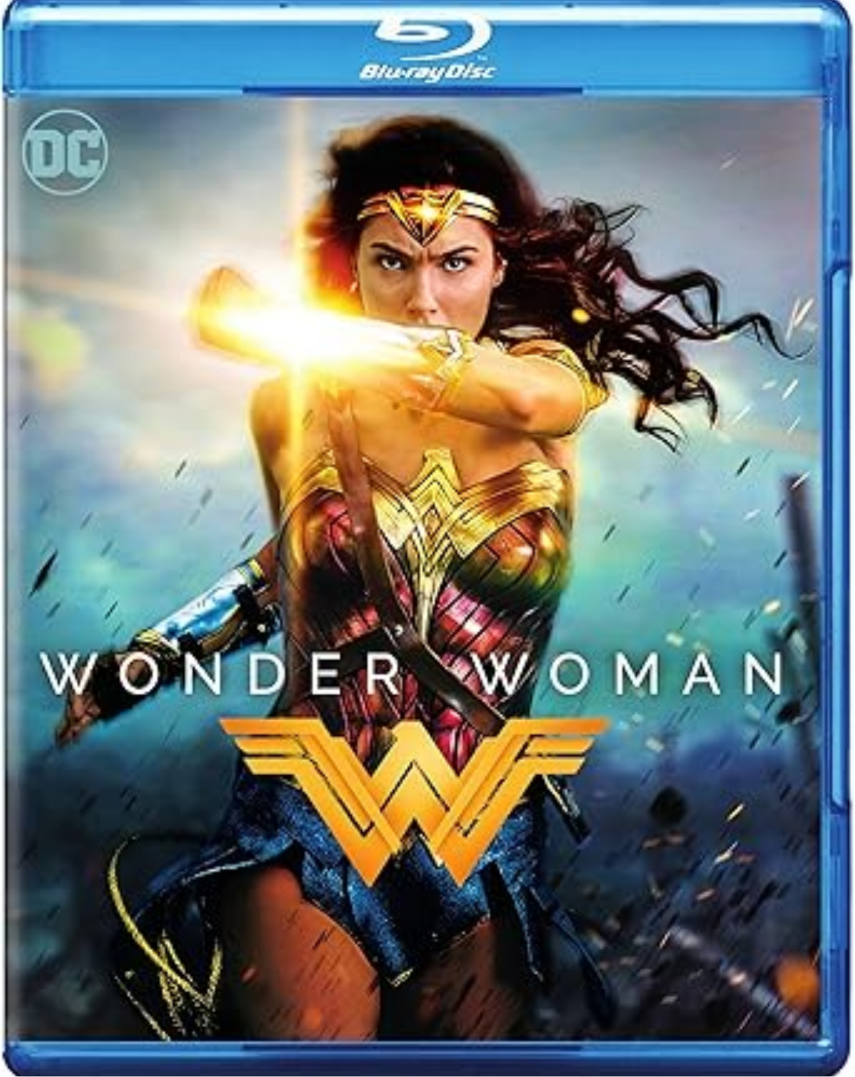 Wonder Woman (2017)