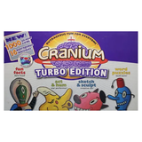 Cranium Turbo Edition (Pre-Owned) - Fair Condition (Box Wear, No Missing Pieces)