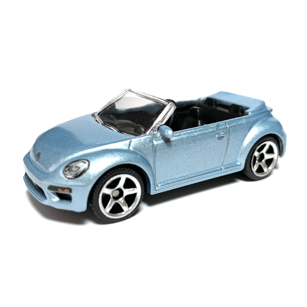 2019 Volkswagen Beetle (2026 Matchbox 5-Pack: Convertible Dreams)