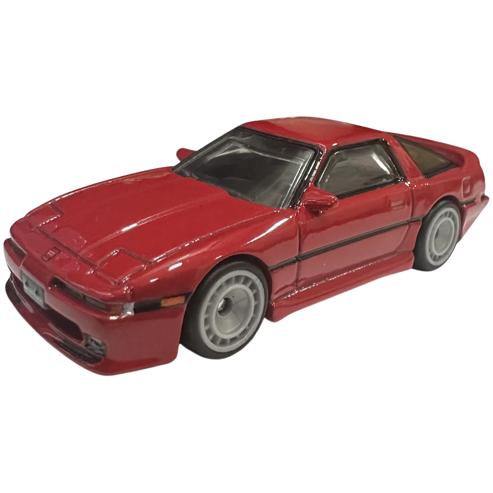 '89 Toyota Supra - 2026 Hot Wheels Car Culture: Ronin Run II (5/5)