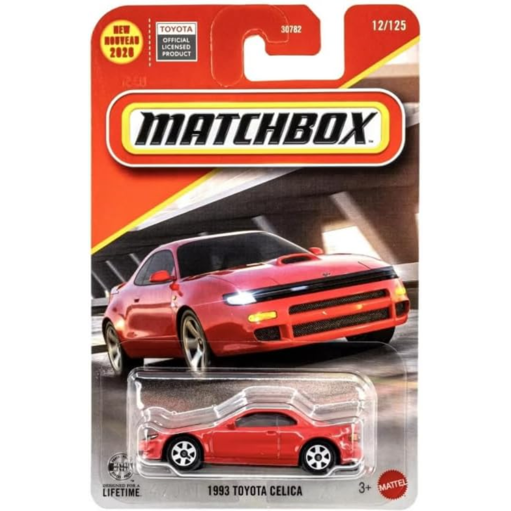 1993 Toyota Celica - MBX Showroom - 2026 Mainline (12/125)
