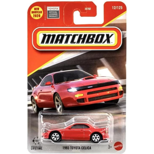 1993 Toyota Celica - MBX Showroom - 2026 Mainline (12/125)