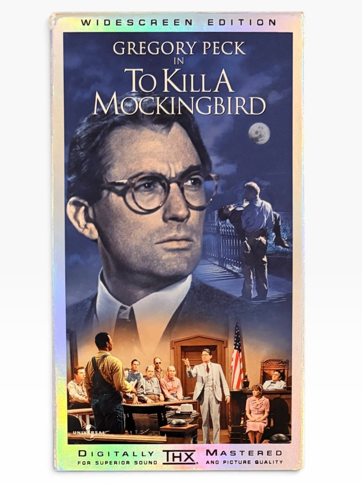To Kill a Mockingbird (1962)