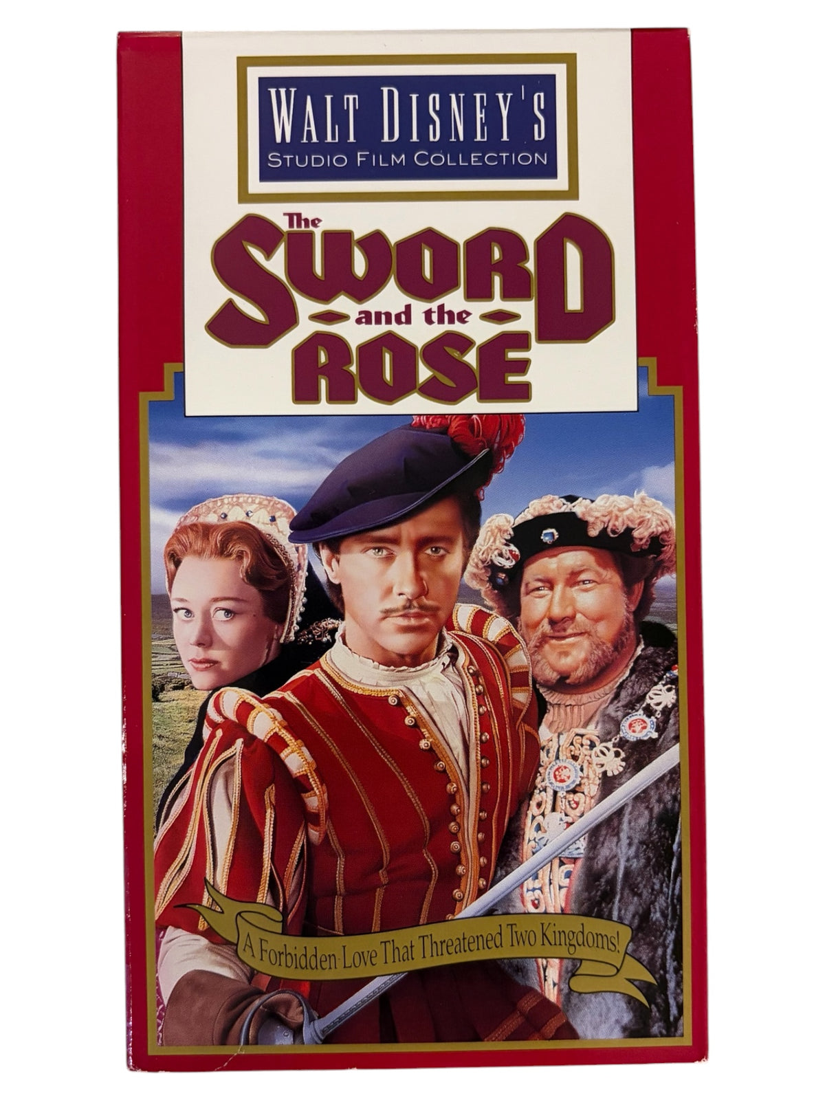 The Sword and the Rose (1953)