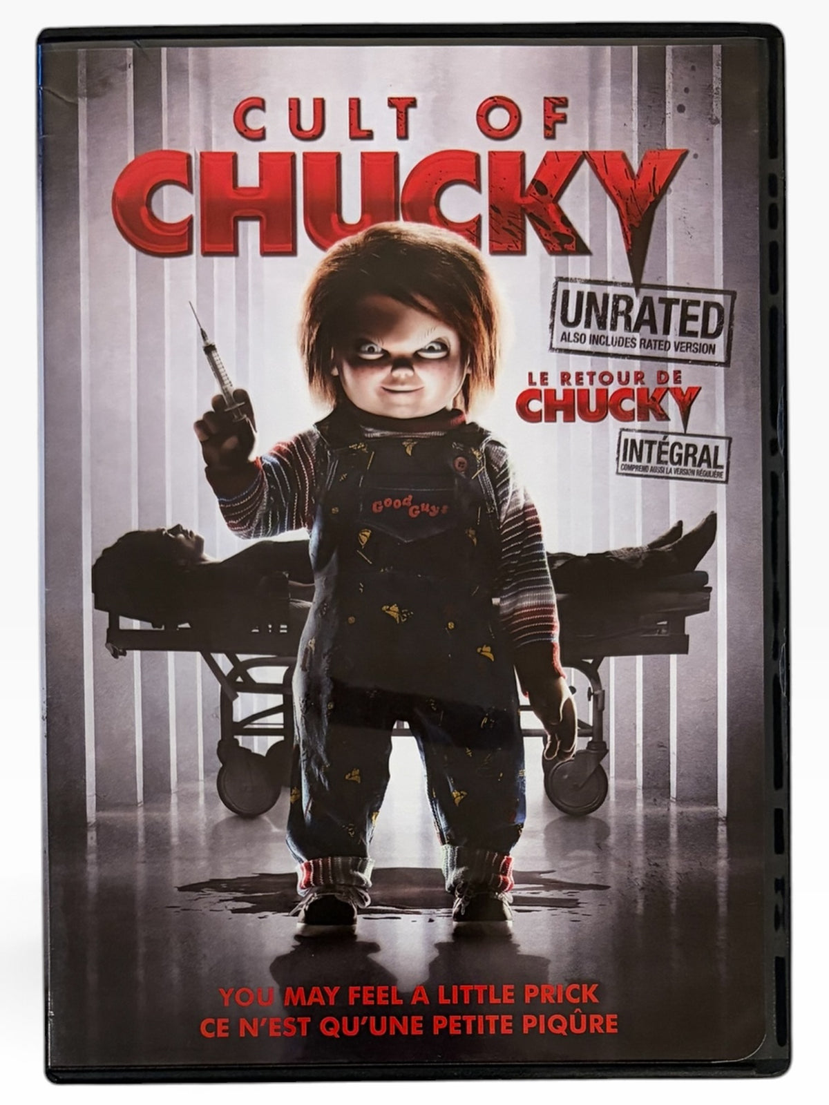 Cult of Chucky (2017)