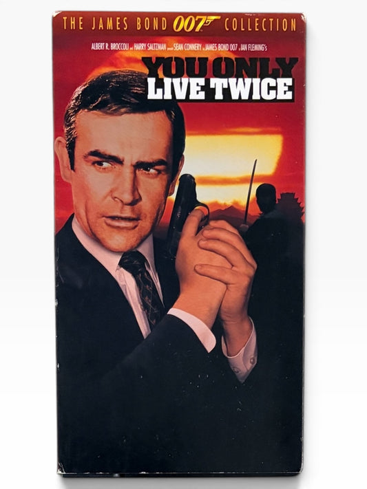 You Only Live Twice (1967)