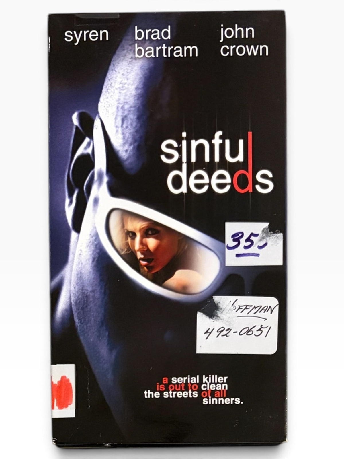 Sinful Deeds (2003)