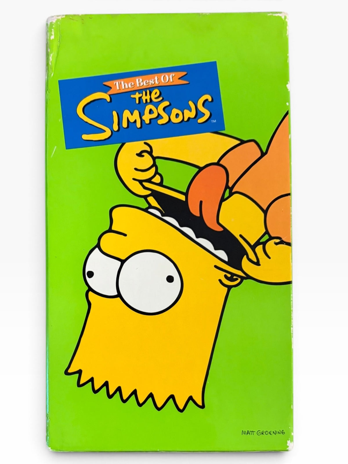 Best Of The Simpsons (1989)