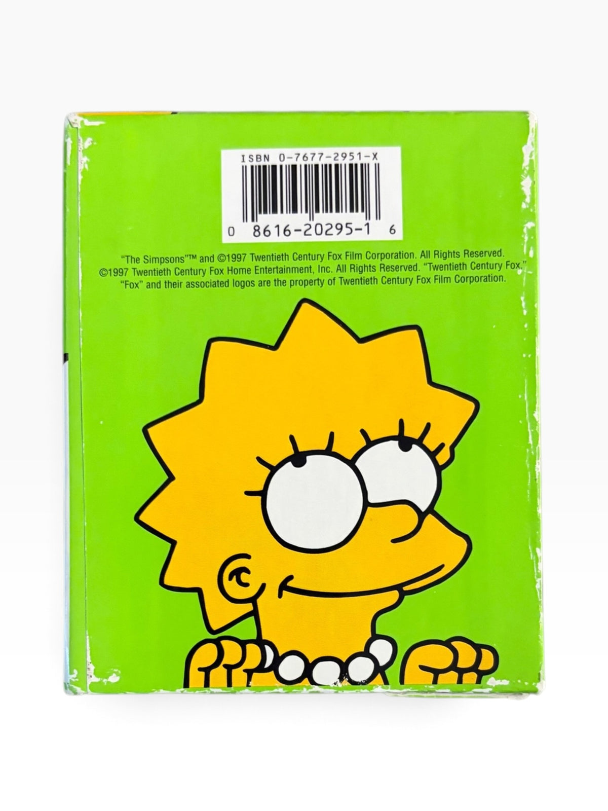 Best Of The Simpsons (1989)