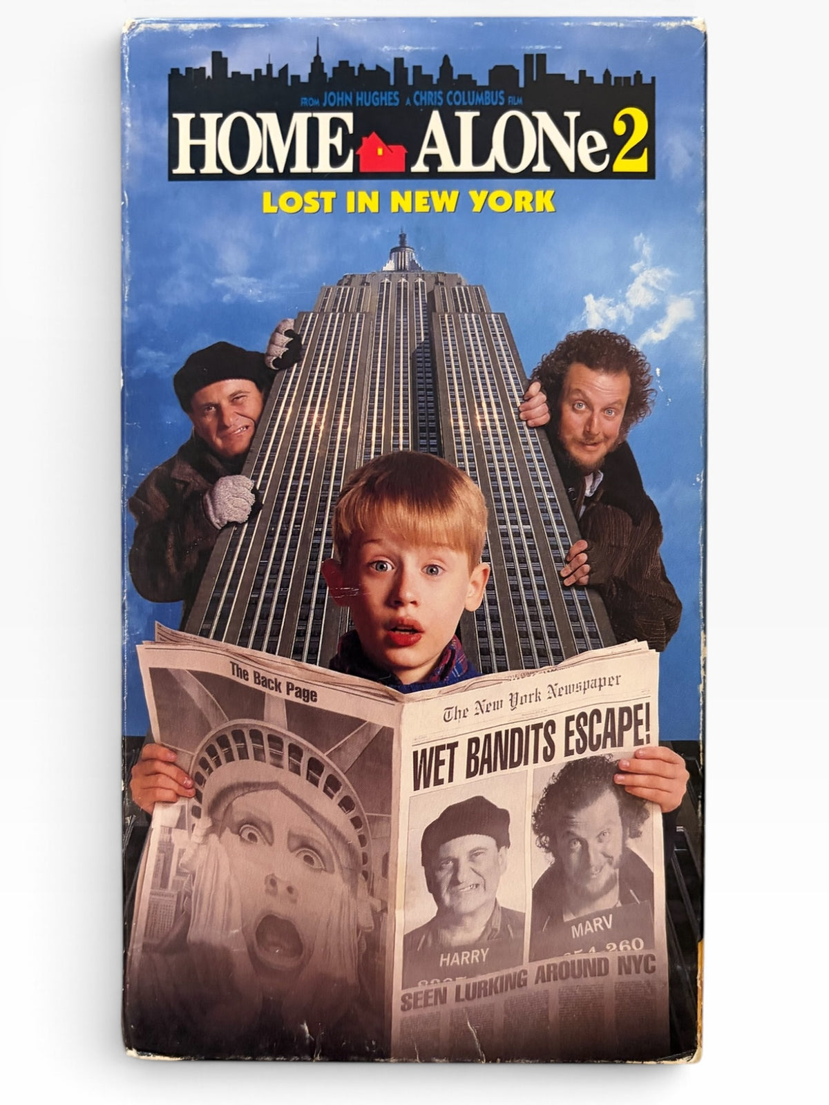 Home Alone 2: Lost in New York (1992)