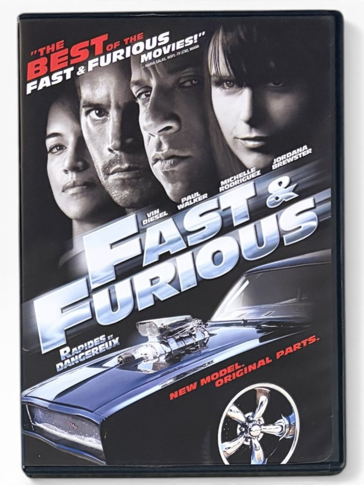 Fast & Furious (2009)