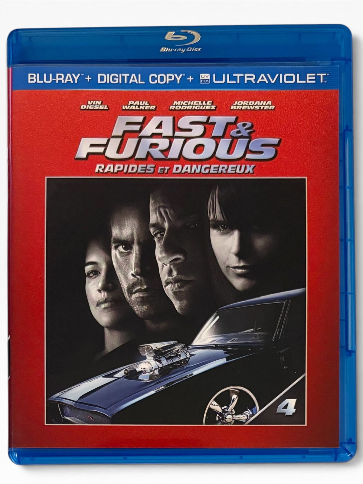 Fast & Furious (2009)