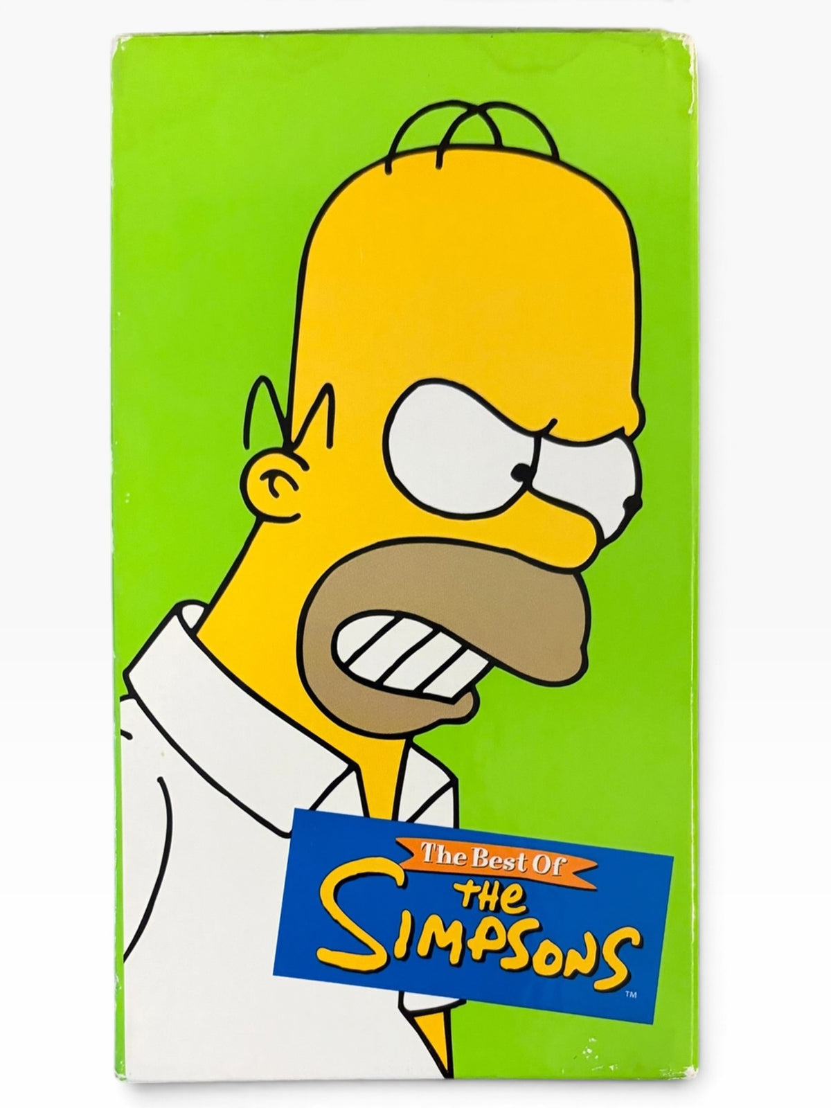 Best Of The Simpsons (1989)