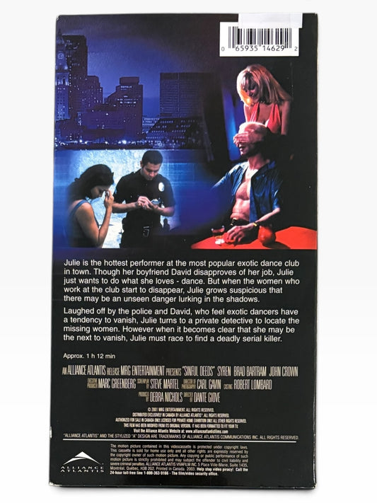 Sinful Deeds (2003)