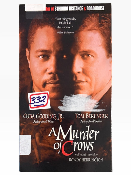 A Murder of Crows (1998)