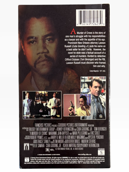 A Murder of Crows (1998)