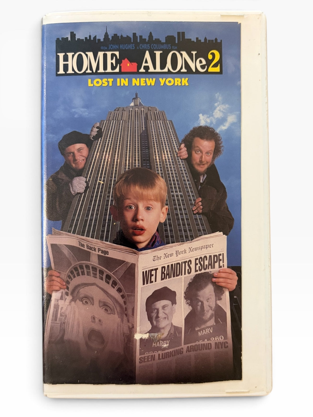 Home Alone 2: Lost in New York (1992)