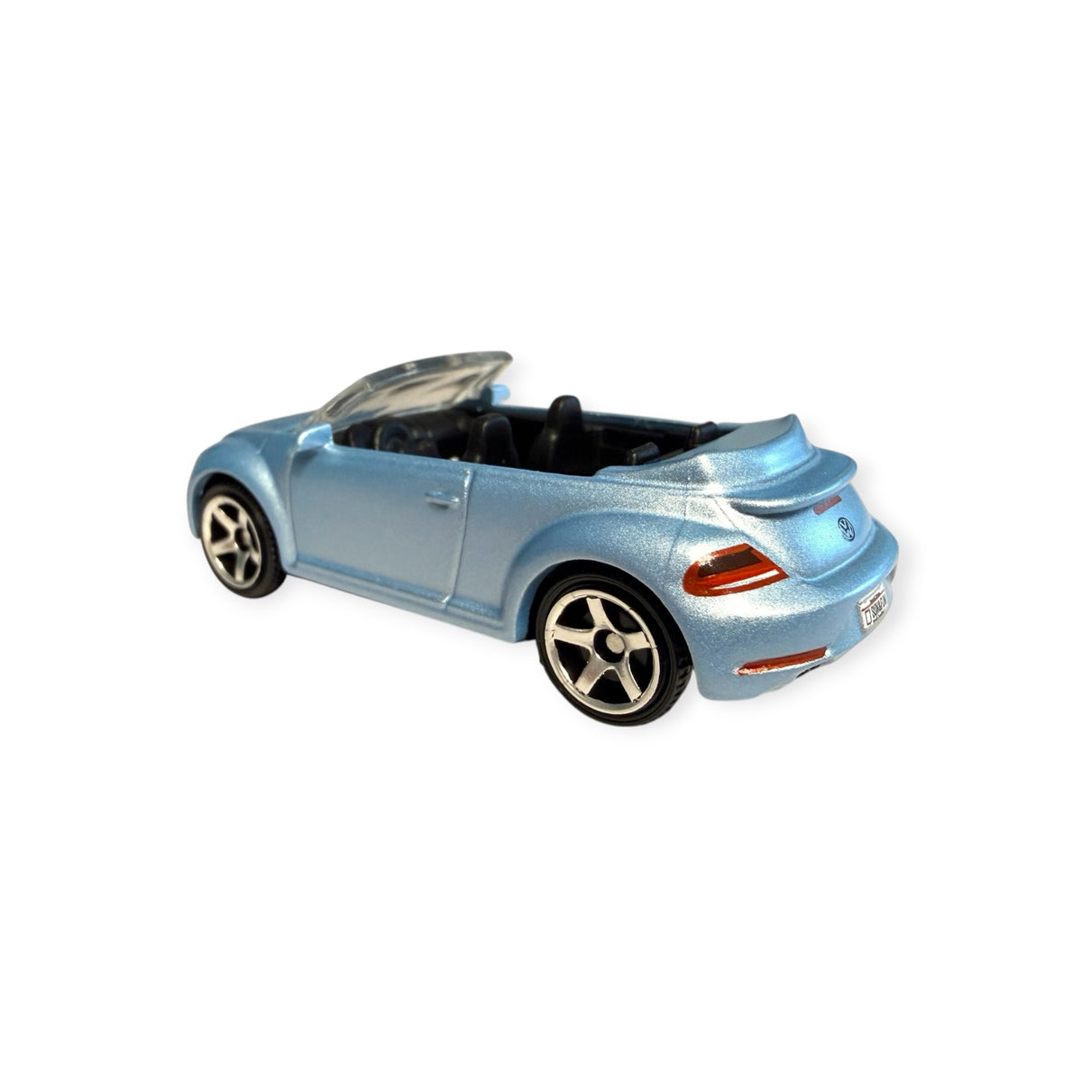 2019 Volkswagen Beetle (2026 Matchbox 5-Pack: Convertible Dreams)