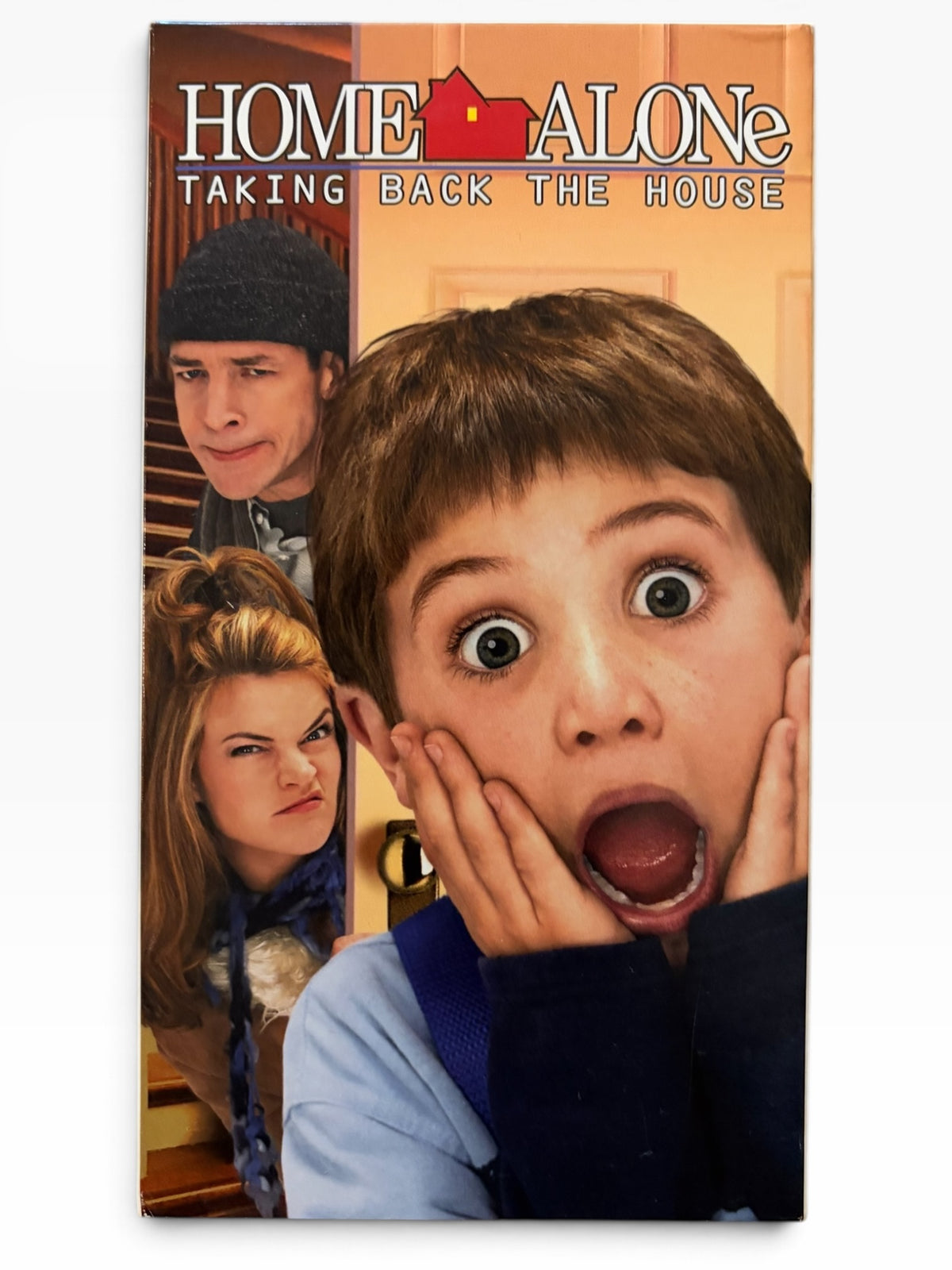 Home Alone 4: Taking Back the House (2002)