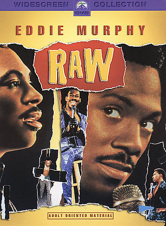 Eddie Murphy - Raw - Widescreen [DVD] (1987)